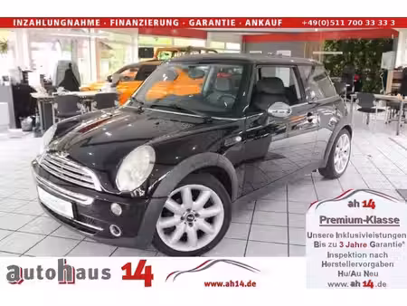 Mini Mini Cooper 1.6