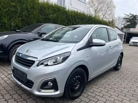 Peugeot 108 1.2 82 Allure