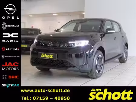 Opel Frontera 113 Edition