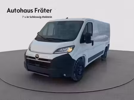 Opel Movano 2.2