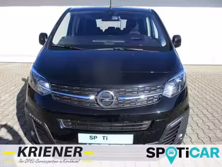 Opel Zafira 2.0 Edition