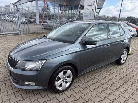 Škoda Fabia 1.0 MPI 75 Ambition