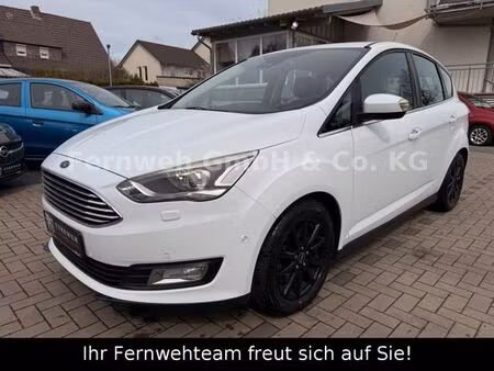 Ford C-max 2.0 TDCi 110 Titanium