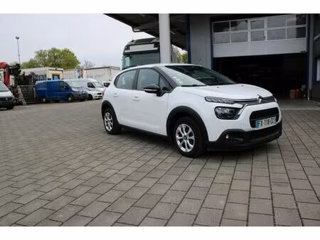 Citroën C3 1.5 HDi 100 Feel