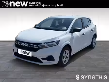 Dacia Sandero 1.0 SCe 65