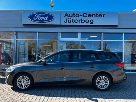 Ford Focus 1.0 125 Titanium