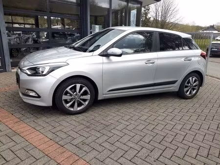 Hyundai i20 1.2 84