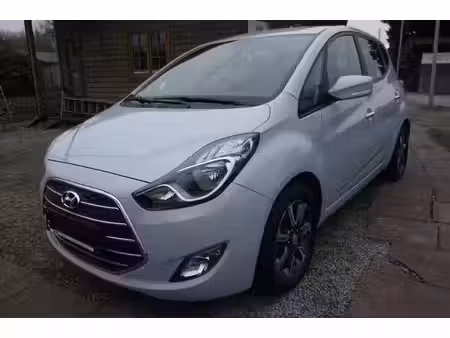 Hyundai IX20 1.6 125