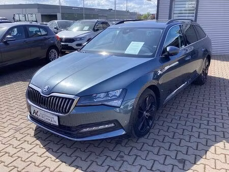 Škoda Superb 2.0 TDI 150 Ambition