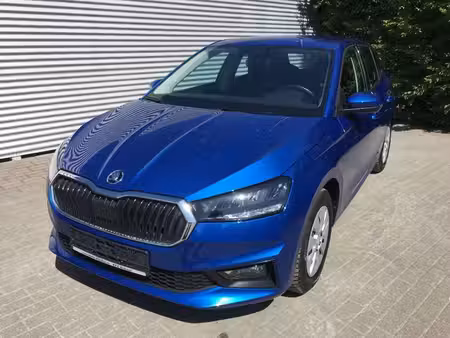 Škoda Fabia 1.0 TSI 95