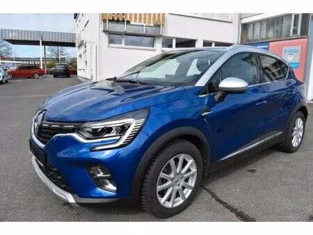 Renault Captur E-Tech 1.6 160 Intens