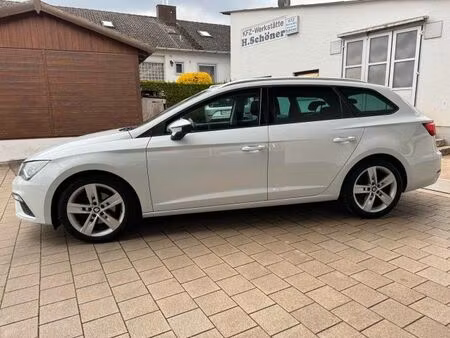 Seat Leon 1.4 TSI 110 FR