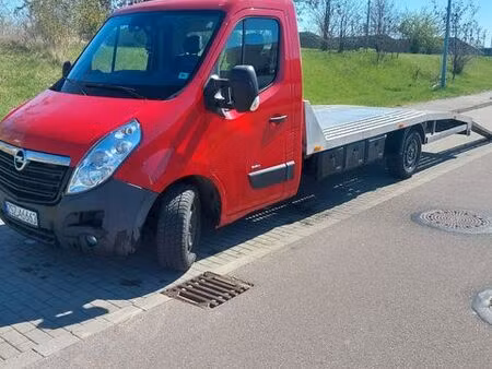 Renault Master 2.3 dCi 125