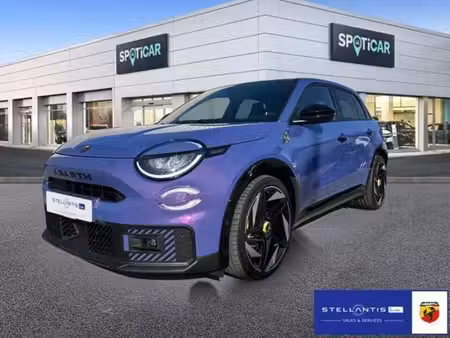 Abarth 600