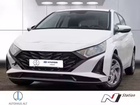 Hyundai i20 1.0 T-GDi 90
