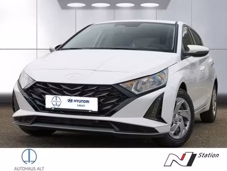 Hyundai i20 1.0 T-GDi 90