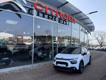 Citroën C3 1.2 PureTech 83 Shine