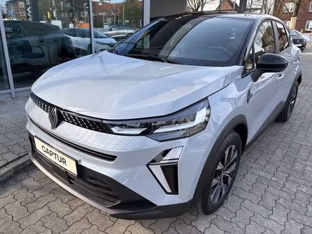 Renault Captur 1.2 TCe 115 Evolution