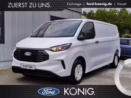 Ford Transit 2.0 110 Trend