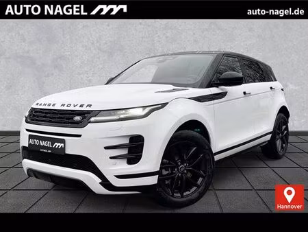 Land Rover Range Rover Evoque D165 2.0 163 SE 4x4