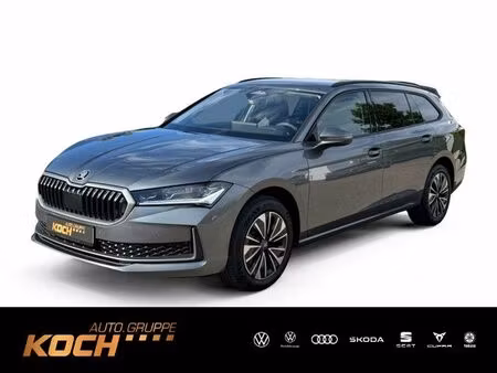 Škoda Superb 2.0 TDI 150