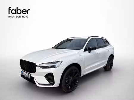 Volvo XC60 T8 2.0 310 Black Edition 4x4