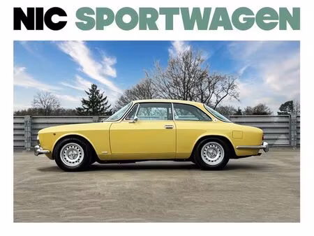 Alfa Romeo 2000 Veloce