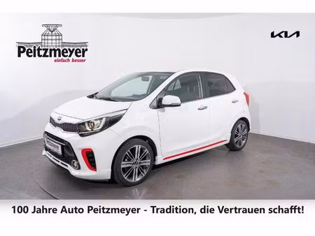 Kia Picanto 1.2 84 GT Line