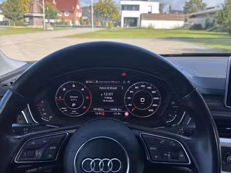 Audi A5 2.0 TDI 190
