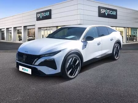 Peugeot 408 1.2 145 GT