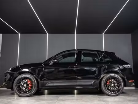 Porsche Macan GTS 4x4
