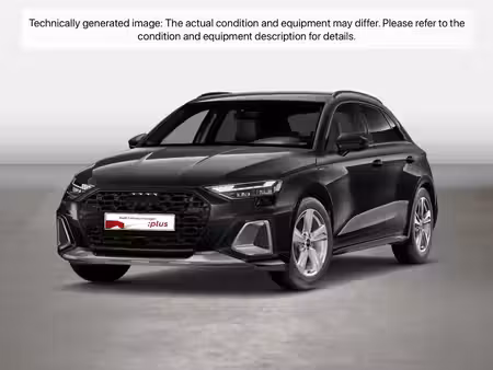Audi A3 1.5 TFSI 204
