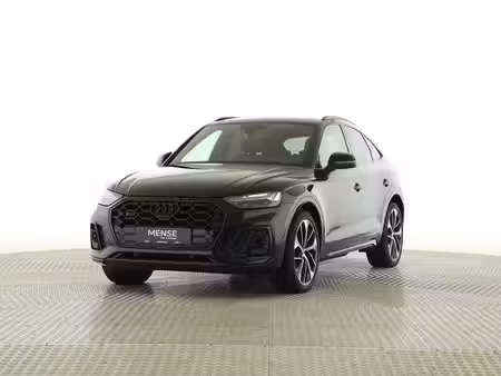 Audi Q5 V6 3.0 TDI 341 quattro