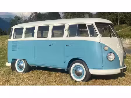 Volkswagen Combi 