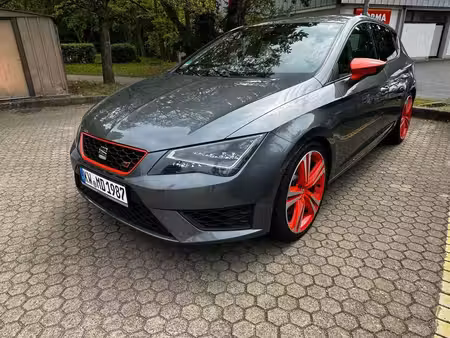 Seat Leon Cupra 280 2.0 TSI 280