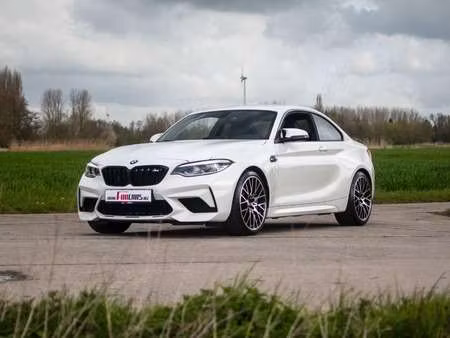 BMW Série 2 M2 Competition 3.0 410