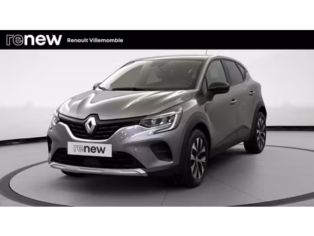 Renault Captur 1.0 TCe 91 Evolution