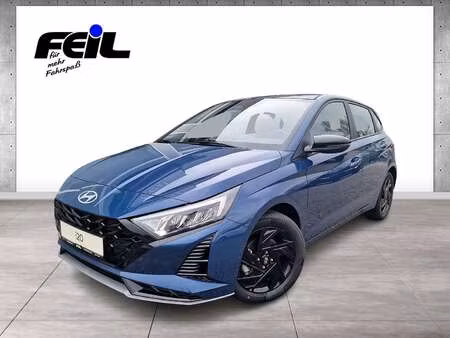 Hyundai i20 1.0 T-GDi 90 GO Plus