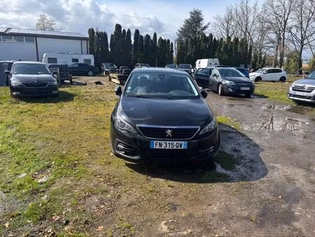 Peugeot 308 1.5 HDi 100 Access