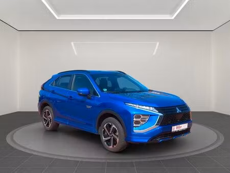 Mitsubishi Eclipse Cross PHEV 2.4 188 4x4