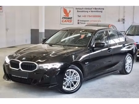 BMW Série 3 320e 2.0 163