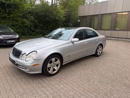 Mercedes-Benz Classe E E 500 4Matic