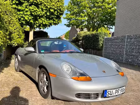 Porsche 718 2.5 204