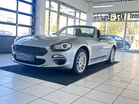 Fiat 124 Spider 1.4 140