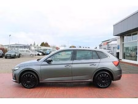 Škoda Scala 1.0 TSI 115