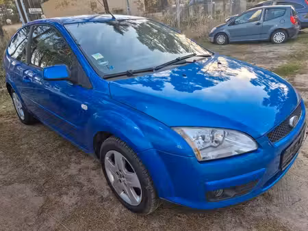 Ford Focus 1.6 TDCi 115 Titanium
