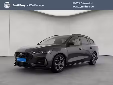 Ford Focus 1.5 125