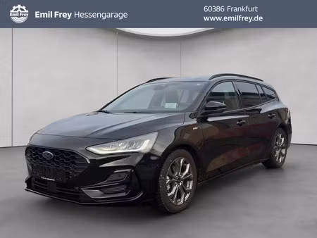 Ford Focus 1.5 115