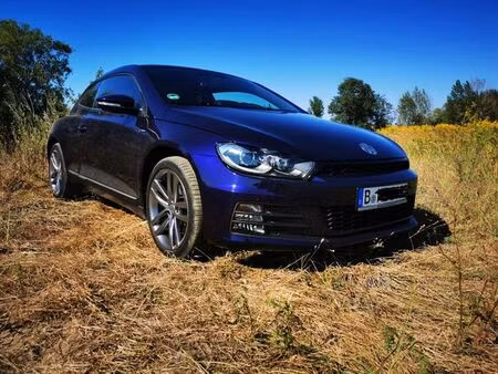 Volkswagen Scirocco 1.4 TSI 125 Tech