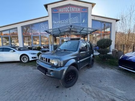Suzuki Jimny 1.5 86 4x4